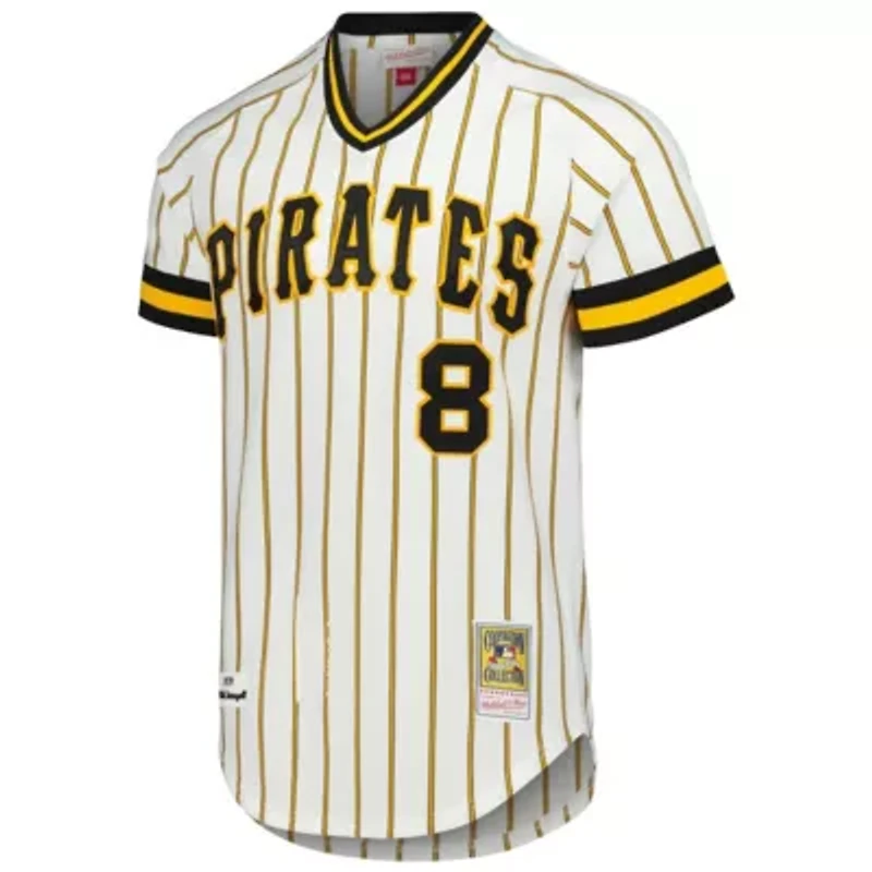 MLB Willie Stargell Pittsburgh Pirates Cooperstown Collection 1979 Authentic Jersey