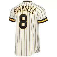 MLB Willie Stargell Pittsburgh Pirates Cooperstown Collection 1979 Authentic Jersey