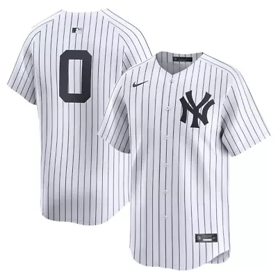 MLB Nike Marcus Stroman New York Yankees Home Limited Player Jersey