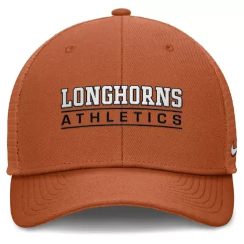 NCAA Nike Texas Texas Longhorns Rise Adjustable Hat