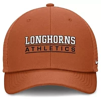 NCAA Nike Texas Texas Longhorns Rise Adjustable Hat