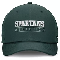 NCAA Nike Michigan State Spartans Rise Adjustable Hat