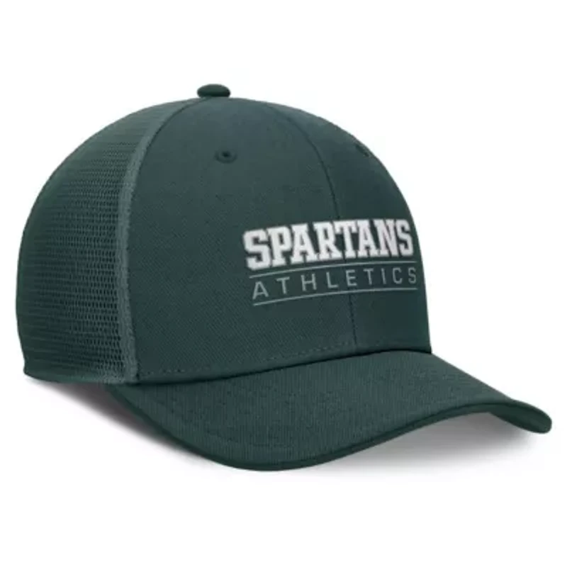 NCAA Nike Michigan State Spartans Rise Adjustable Hat