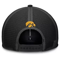 NCAA Nike Iowa Hawkeyes Rise Adjustable Hat