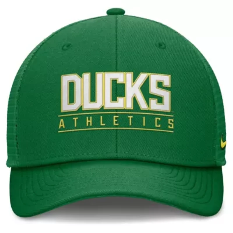 NCAA Nike Oregon Ducks Rise Adjustable Hat