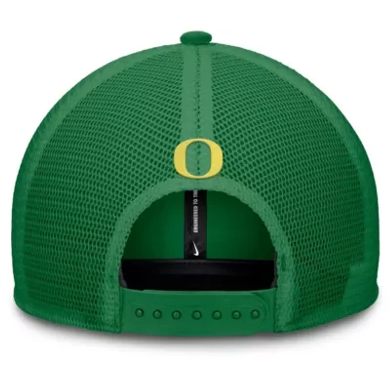 NCAA Nike Oregon Ducks Rise Adjustable Hat