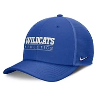 NCAA Nike Kentucky Wildcats Rise Adjustable Hat