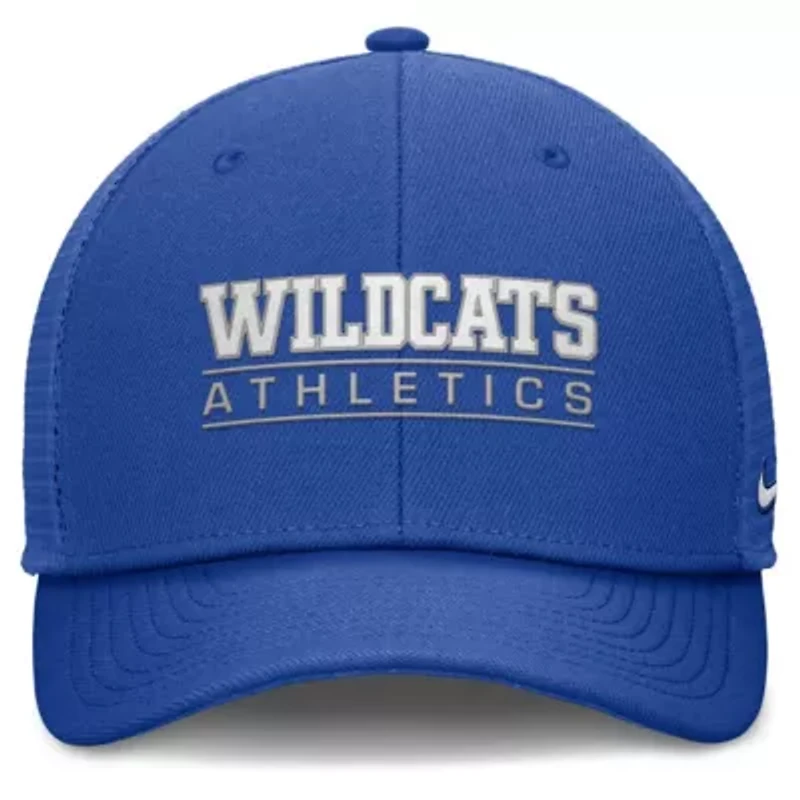 NCAA Nike Kentucky Wildcats Rise Adjustable Hat