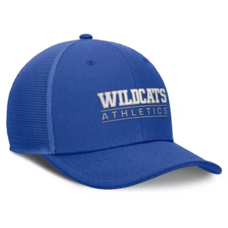 NCAA Nike Kentucky Wildcats Rise Adjustable Hat