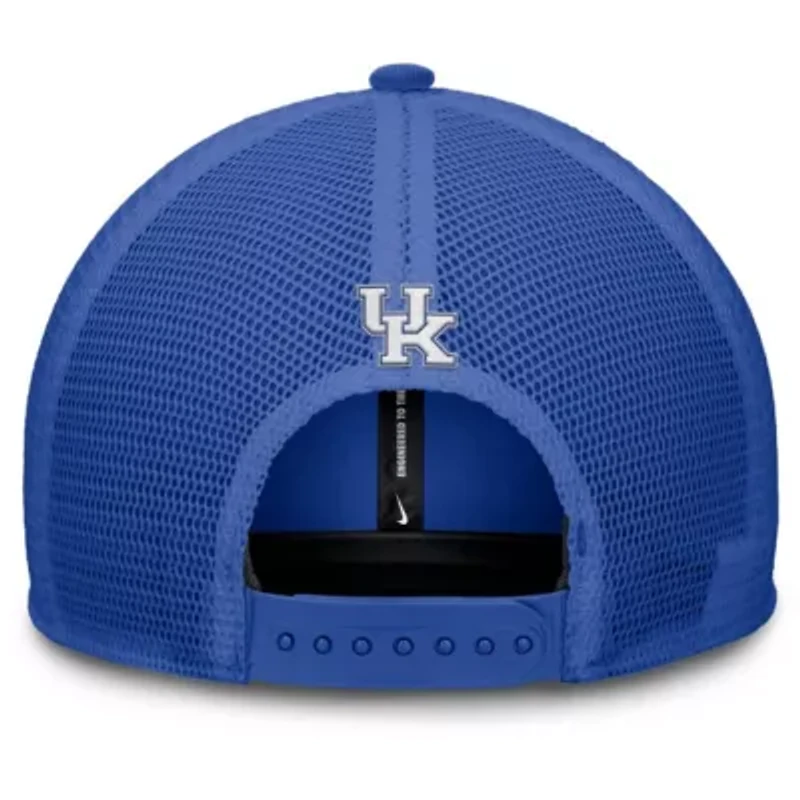 NCAA Nike Kentucky Wildcats Rise Adjustable Hat