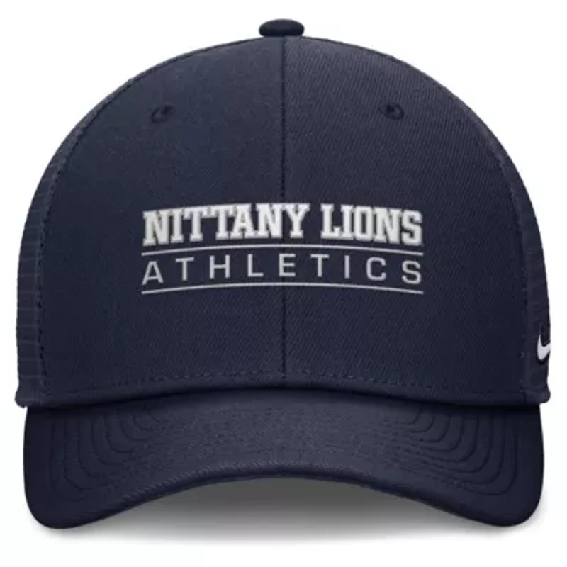 NCAA Nike Penn State Nittany Lions Rise Adjustable Hat