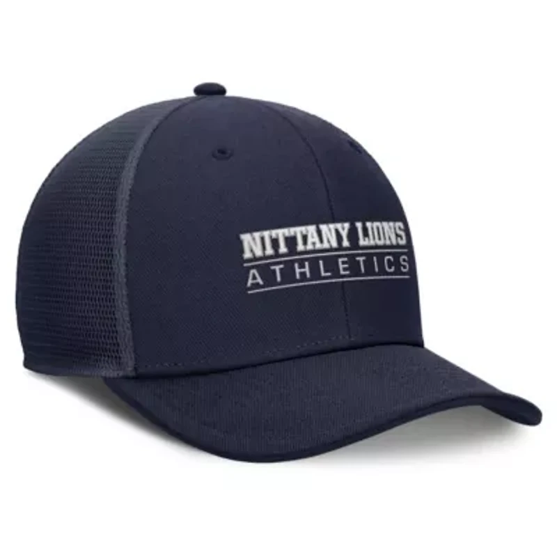 NCAA Nike Penn State Nittany Lions Rise Adjustable Hat