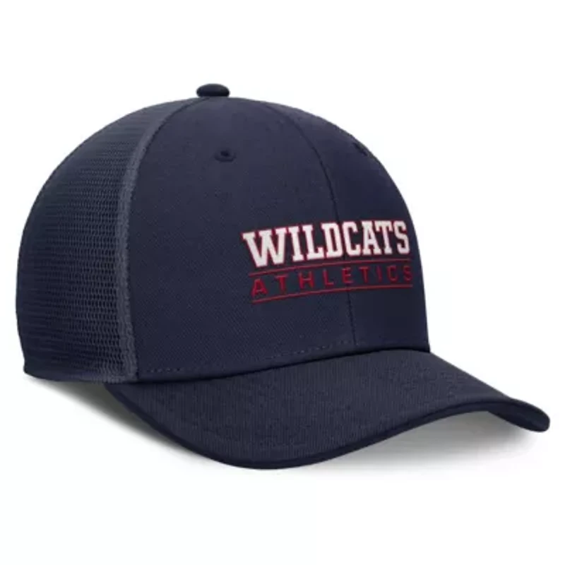 NCAA Nike Arizona Wildcats Rise Adjustable Hat