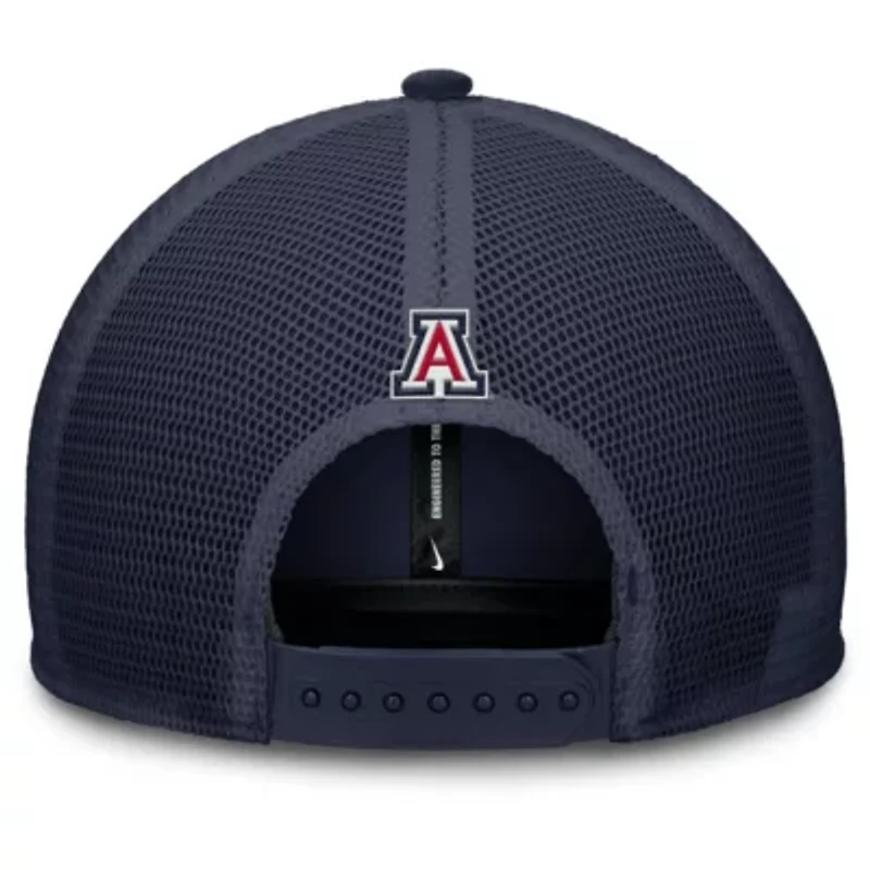 NCAA Nike Arizona Wildcats Rise Adjustable Hat