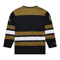 MLS LAFC Stateside V-Neck Long Sleeve Jersey