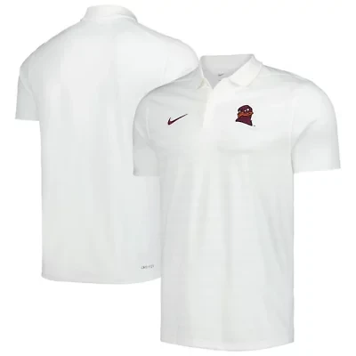 NCAA Nike Virginia Tech Hokies 2024 Early Season Coaches Sideline Polo