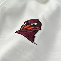 NCAA Nike Virginia Tech Hokies 2024 Early Season Coaches Sideline Polo