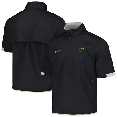 Golf WM Phoenix Open Big Shot Omni-Wick Short Sleeve Half-Zip Windbreaker Jacket