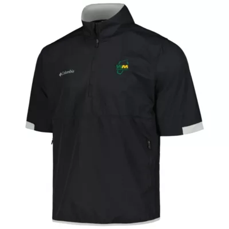 Golf WM Phoenix Open Big Shot Omni-Wick Short Sleeve Half-Zip Windbreaker Jacket