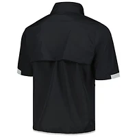 Golf WM Phoenix Open Big Shot Omni-Wick Short Sleeve Half-Zip Windbreaker Jacket