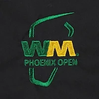Golf WM Phoenix Open Big Shot Omni-Wick Short Sleeve Half-Zip Windbreaker Jacket