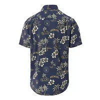 MLB Milwaukee Brewers Kekai Button-Down Shirt