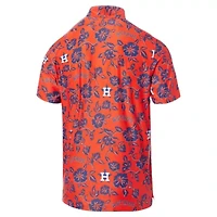 MLB Houston Astros Pua Performance Polo