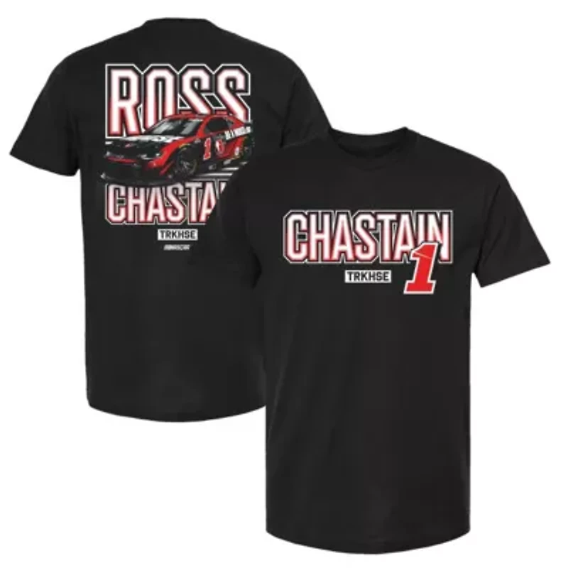 NASCAR Ross Chastain Car T-Shirt