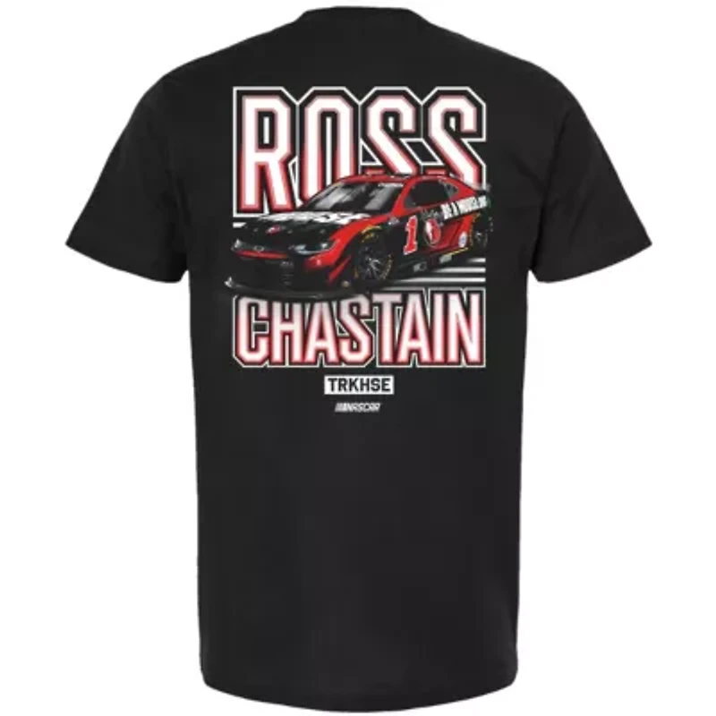 NASCAR Ross Chastain Car T-Shirt