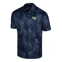 Georgia Tech Yellow Jackets NCAA Palms Polo