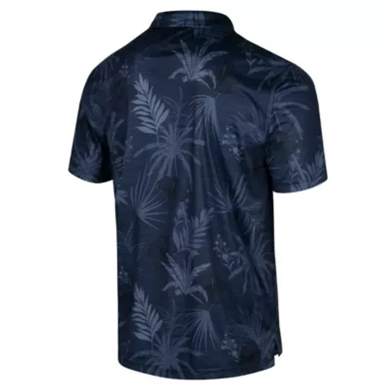 Georgia Tech Yellow Jackets NCAA Palms Polo
