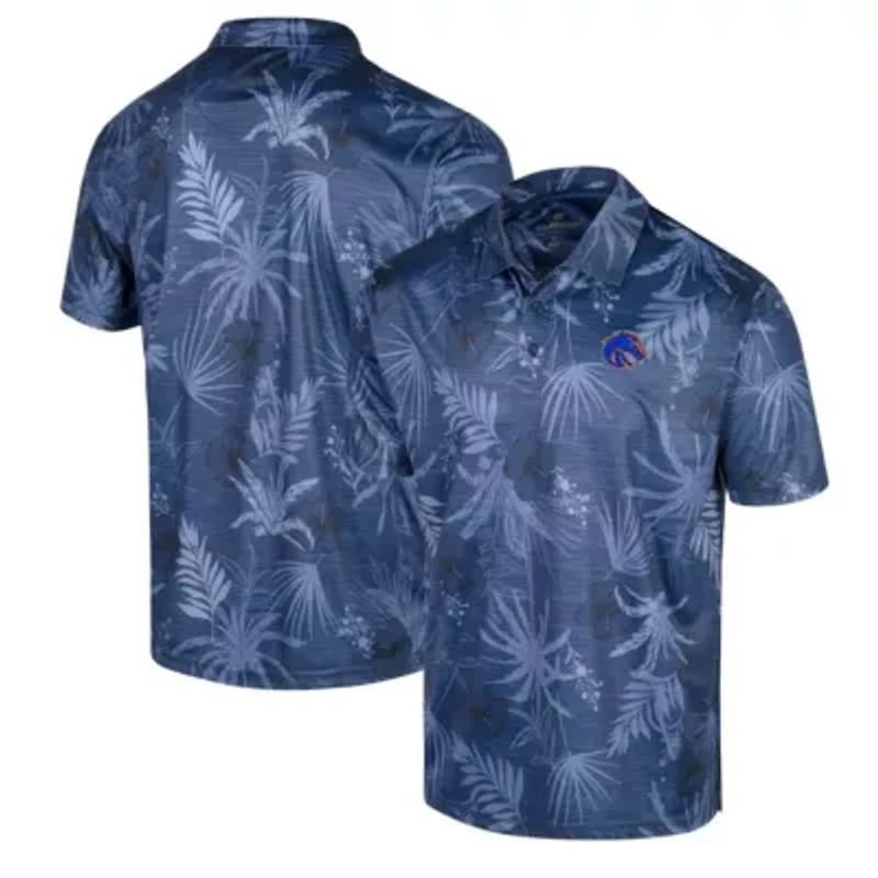 NCAA Boise State Broncos Palms Polo