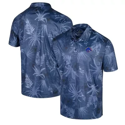 NCAA Boise State Broncos Palms Polo