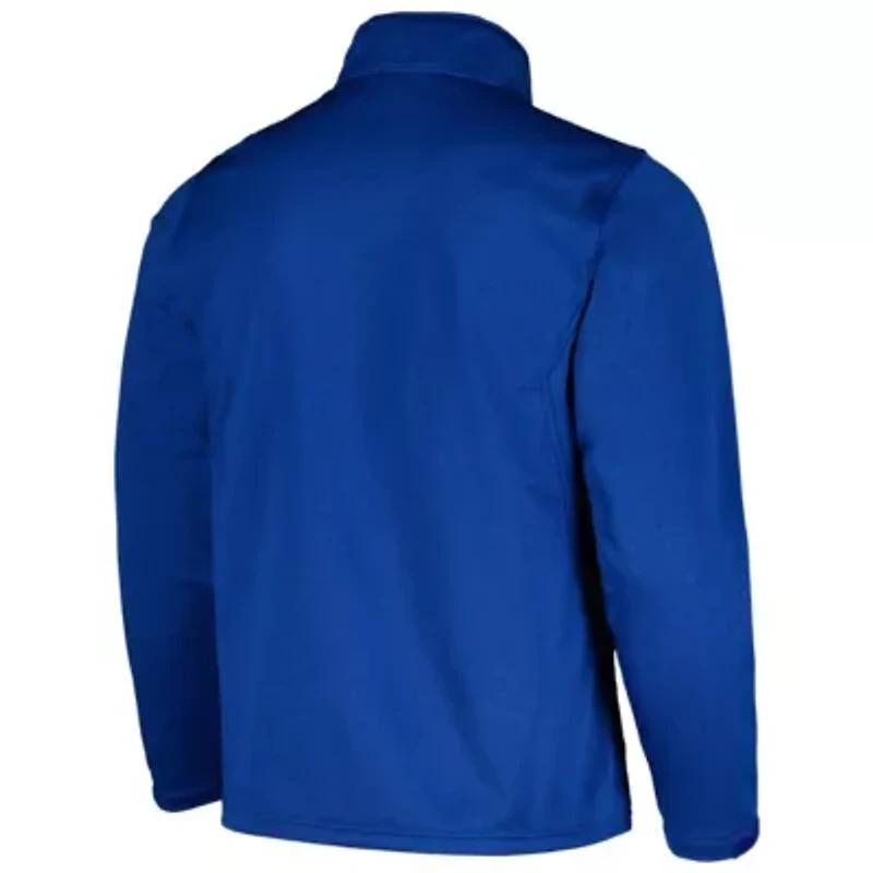MLB Heather Kansas City Royals Explorer Full-Zip Jacket