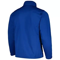 MLB Heather Kansas City Royals Explorer Full-Zip Jacket