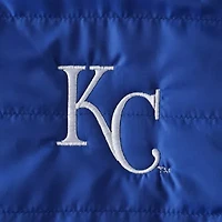MLB Heather Kansas City Royals Explorer Full-Zip Jacket