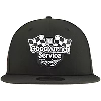 NASCAR Gold/Black Richard Childress Racing Goodwrench 9FIFTY Snapback Hat