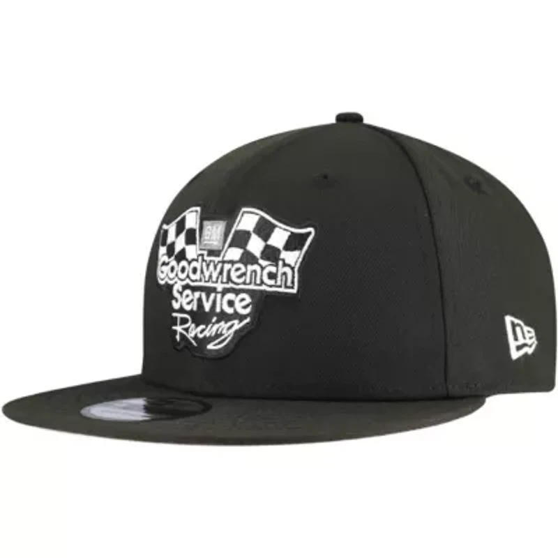 NASCAR Gold/Black Richard Childress Racing Goodwrench 9FIFTY Snapback Hat