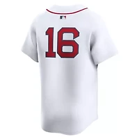 Boston Red Sox MLB Nike Jarren Duran Home Limited Player Jersey