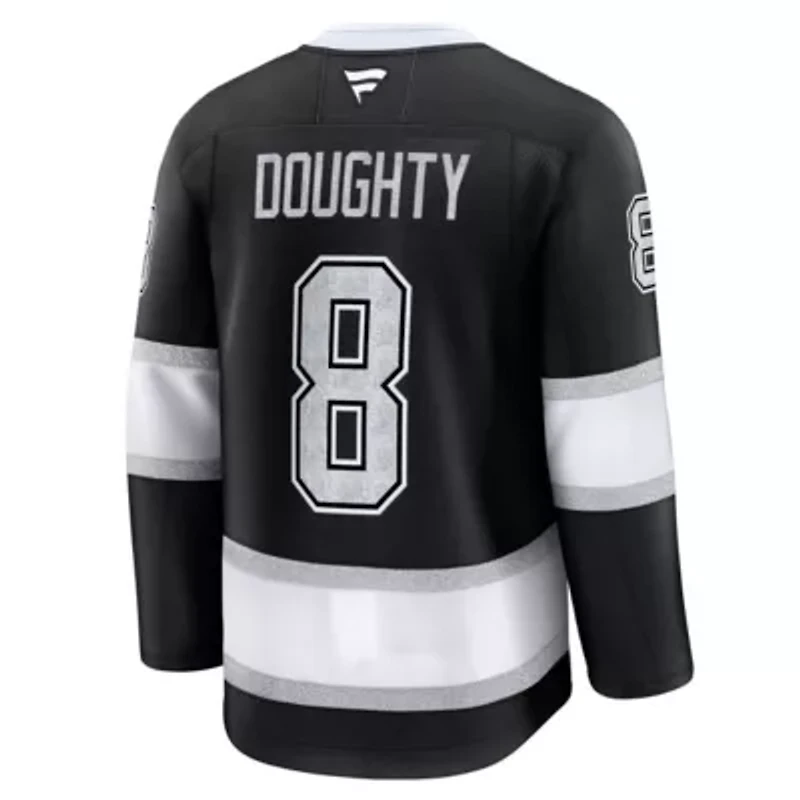 NHL Fanatics Drew Doughty Los Angeles Kings Home Premium Jersey