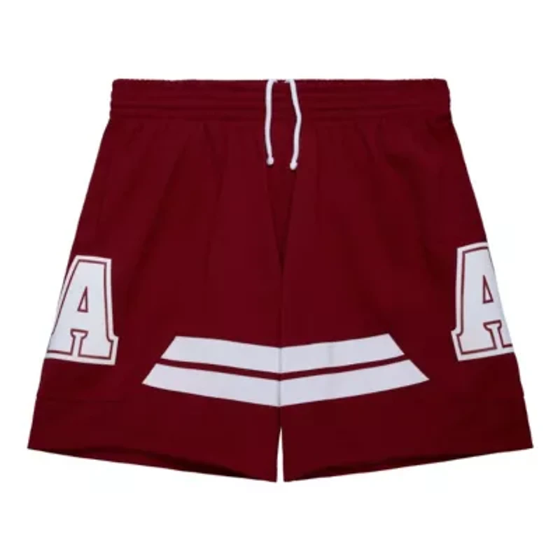 Alabama Crimson Tide NCAA 2003/04 Throwback Jersey Shorts