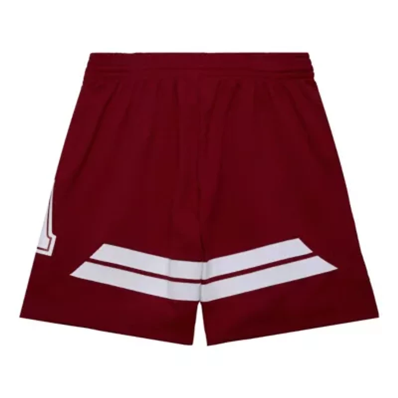 Alabama Crimson Tide NCAA 2003/04 Throwback Jersey Shorts
