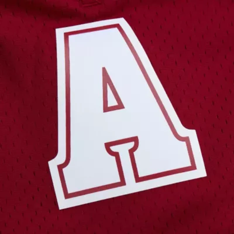 Alabama Crimson Tide NCAA 2003/04 Throwback Jersey Shorts