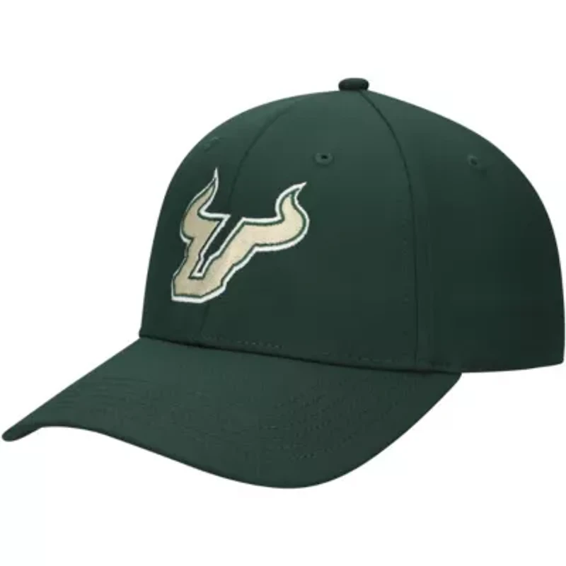 NCAA South Florida Bulls Stratus Adjustable Hat