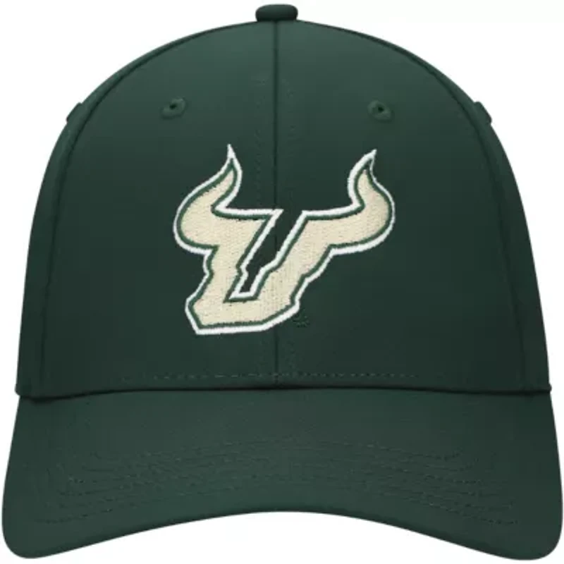 NCAA South Florida Bulls Stratus Adjustable Hat