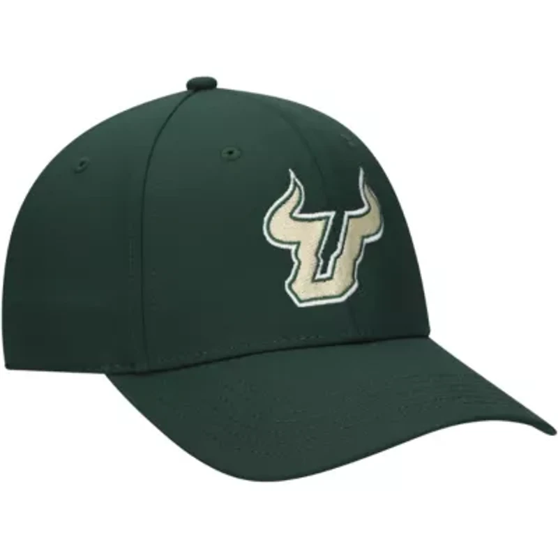 NCAA South Florida Bulls Stratus Adjustable Hat