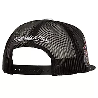 NBA Philadelphia 76ers Roper Meshback Trucker Snapback Hat