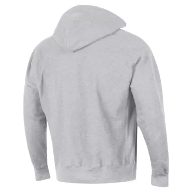 NCAA Michigan Wolverines Vault Late Night Reverse Weave Pullover Hoodie