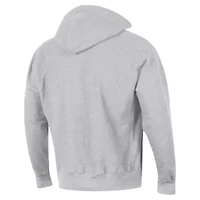 NCAA Michigan Wolverines Vault Late Night Reverse Weave Pullover Hoodie