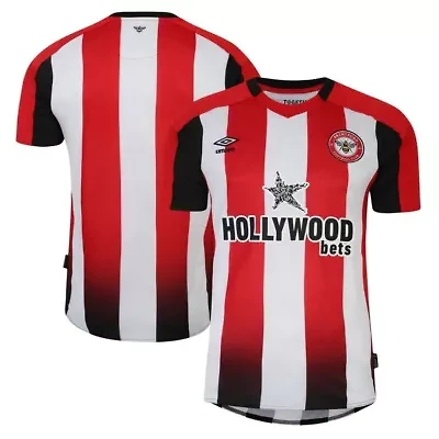 Premier League Brentford FC 2024/25 Home Replica Jersey